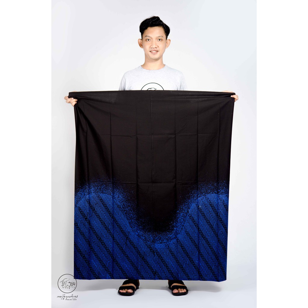 SARUNG KANJENG| SARUNG BATIK MOTIF PARANG RETRO EKSKLUSIF