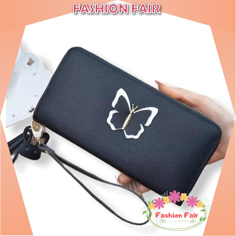 Fashion Fair - DELVA - Dompet Panjang Wanita MORYMONY