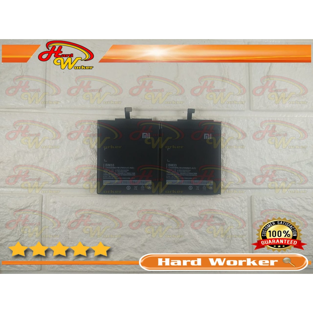 Baterai Battery Original XIAOMI BM-33 , BM33 , BM 33 , Mi 4i , Mi4i