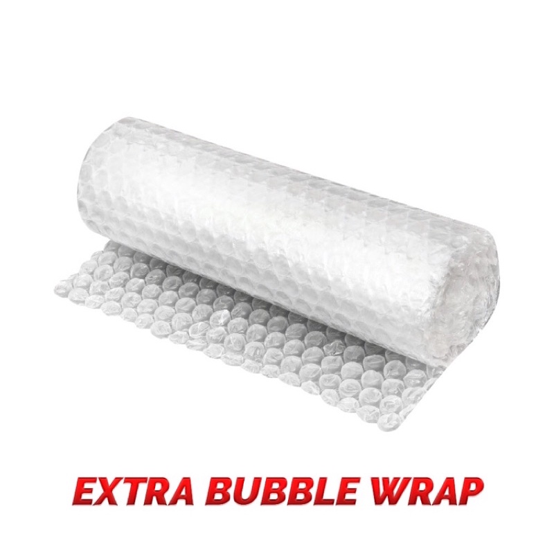 

Extra Bubble Wrap