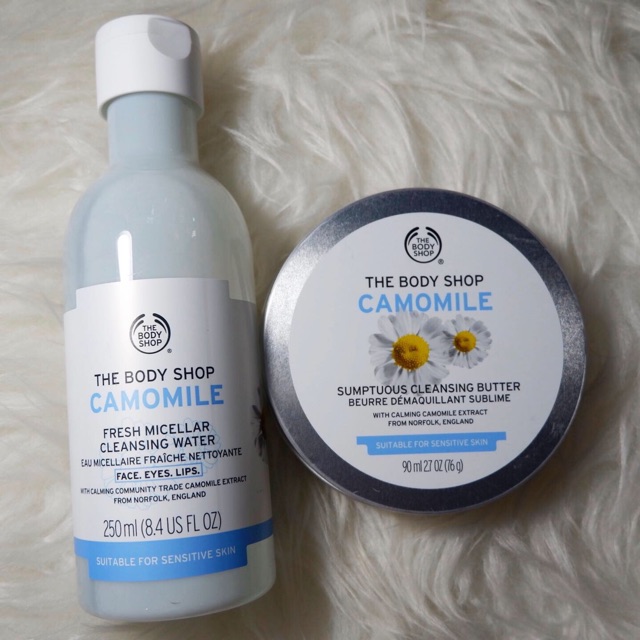 body shop micellar water