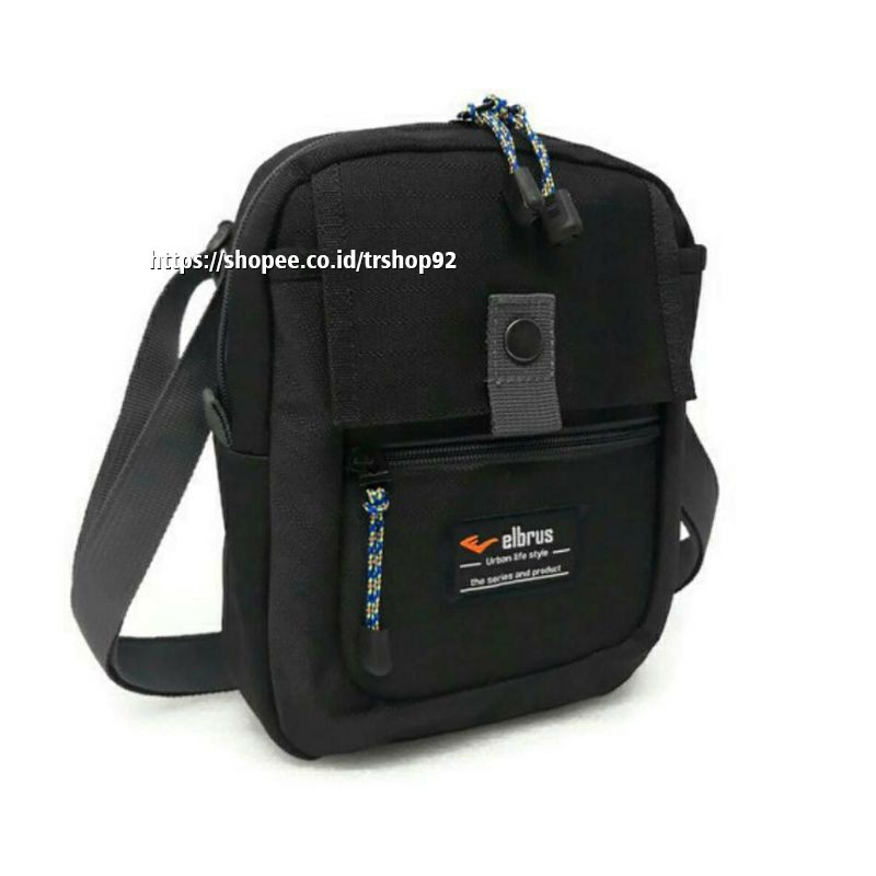 Original tas selempang travel pouch mini elbrus