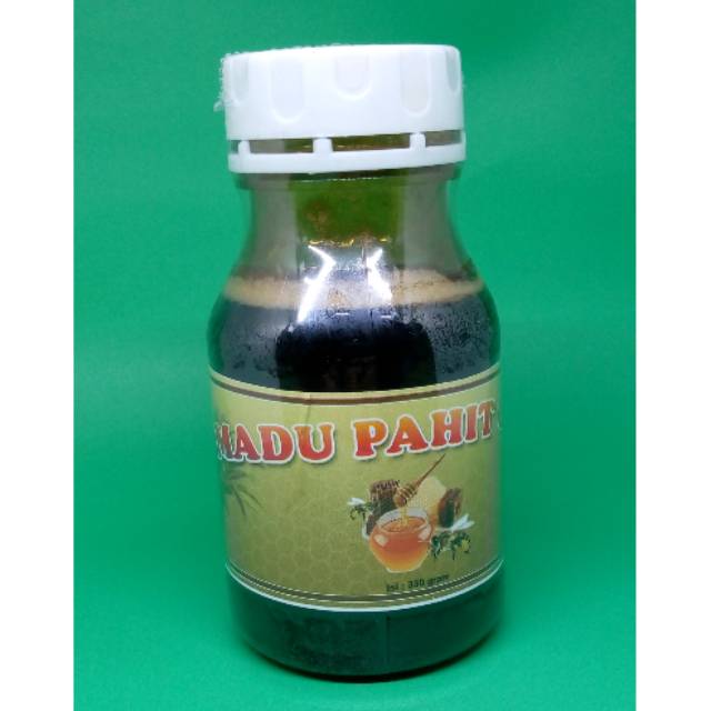 

Madu pahit