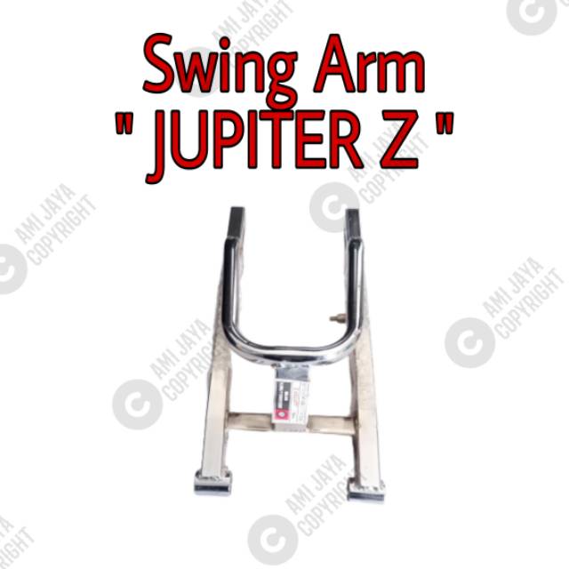 Fork Swing Arm Arem Lengan Ayun Supertrack Jupiter Z Vega R New Crom Tebal Murah
