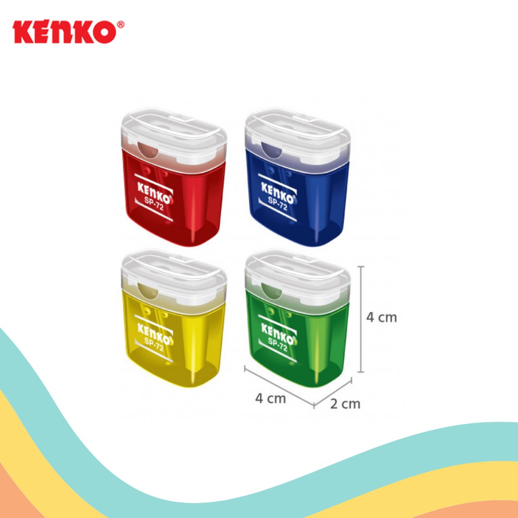 

RAUTAN KENKO SP-72 (12 PCS)