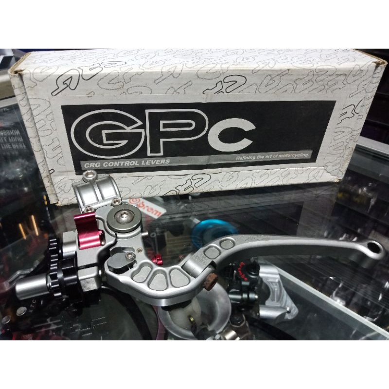 handle crg gp cluth original