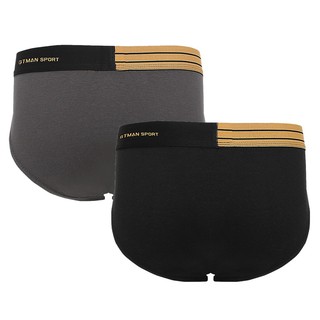 WW GT  MAN  SPORT  BRIEF 2PCS SPKB05 celana  dalam  gtman pria 