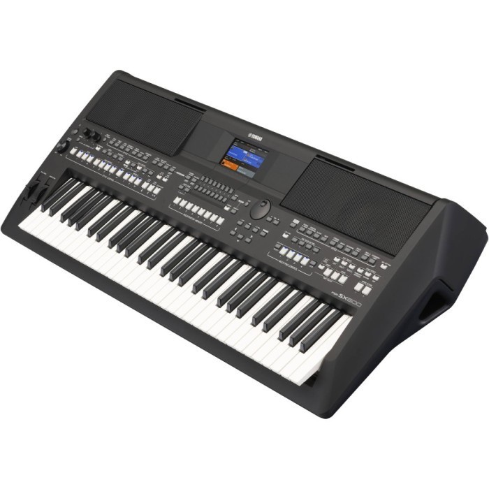 Keyboard Yamaha PSR-SX600 - Yamaha PSR SX600 / PSR-SX 600