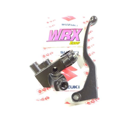 Handle kopling set Dudukan spion / kopling Satria FU150