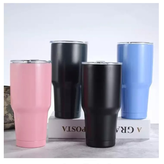 Termos Tumbler Cup Jumbo Stainless Steel 900 ml (H238)