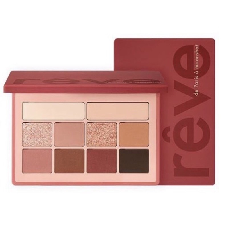 moonshot Rêve de Paris Eyeshadow Palette