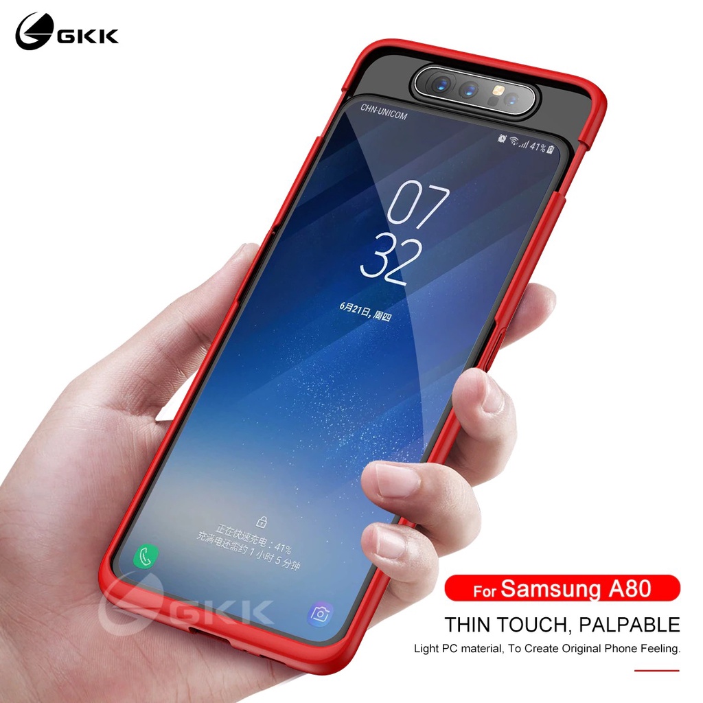 Hardcase Samsung Galaxy A80 GKK Original Case Full Protection Case Samsung A80