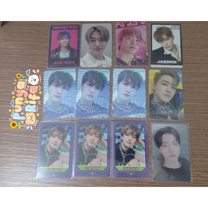 pc jaemin & sg 22 jaemin  baca deskripsi