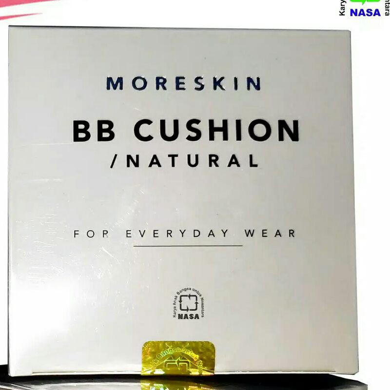 moreskin BB cushion