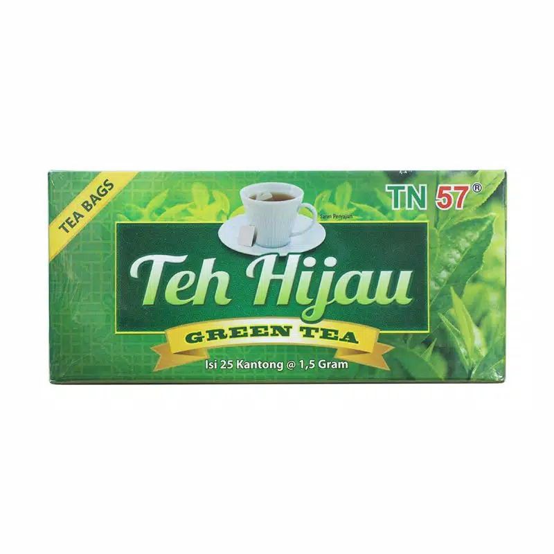 

teh hijau celup