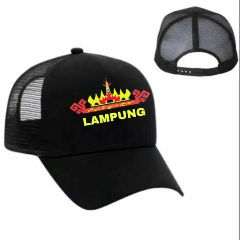 topi anak rantau lampung