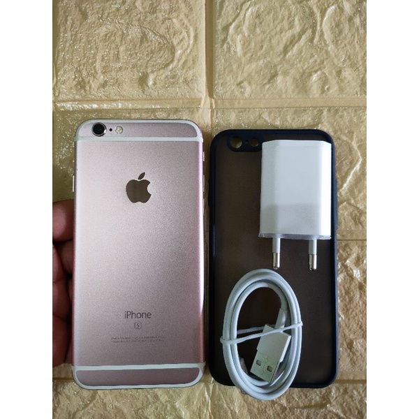 iPhone 6s 128GB Second Mantap