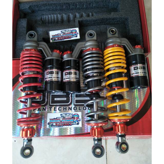 Shock shockbeaker shok DBS Copy Ktc ukuran 32 320mm