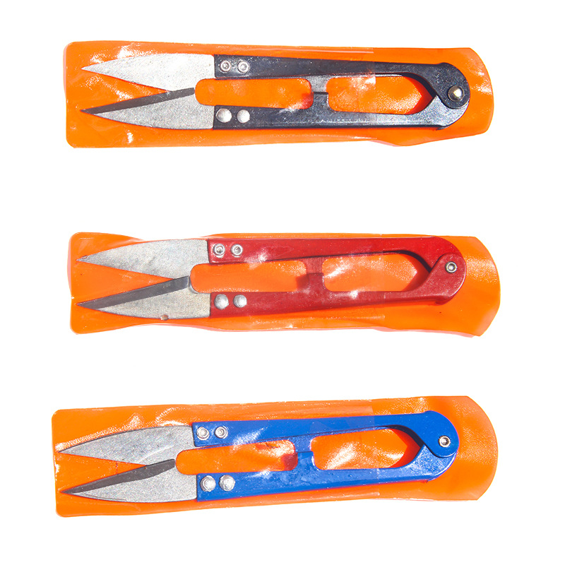 Gunting Umpan Pancing Ukuran 114.5g / 10.5cm