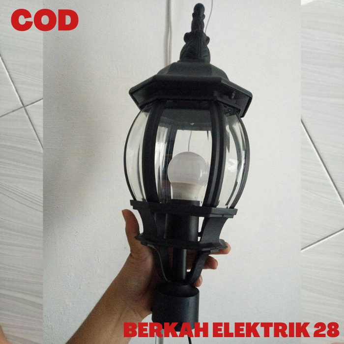 Jual Lampu Taman Minimalis Outdor Outdor Klasik Unik Teras