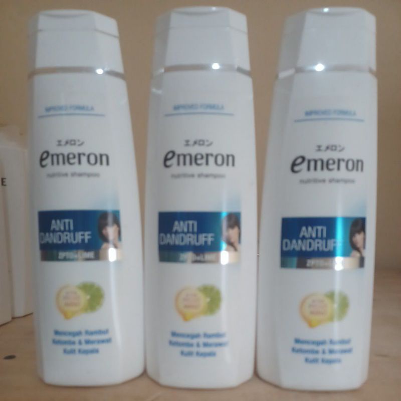 Emeron Shampoo 170ml