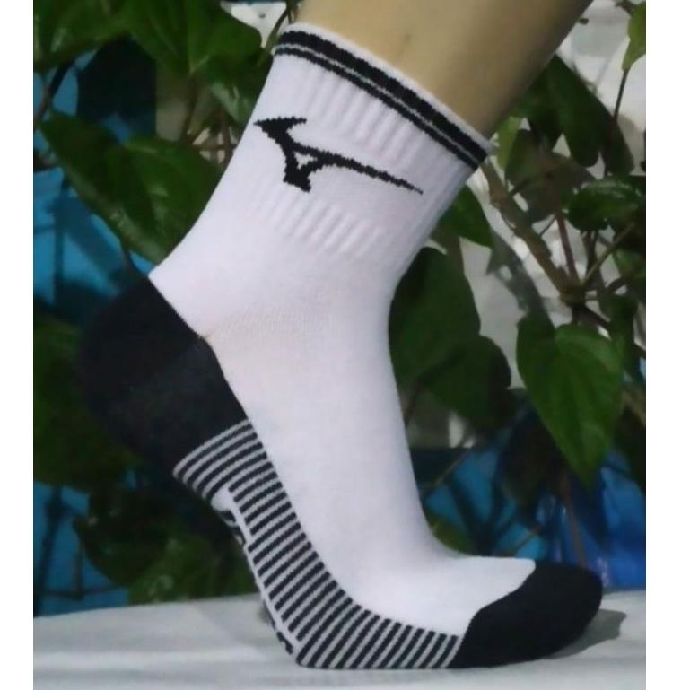 Kaos Kaki Sport Pria Kaos Kaki Sport Panjang Kaos Kaki Pria Kaos Kaki Motif Panjang "KGN.11Au22c"