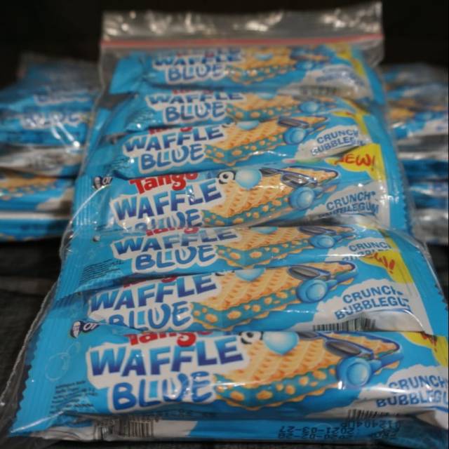 TANGO WAFLE BUBBLE GUM (EKSPOR)