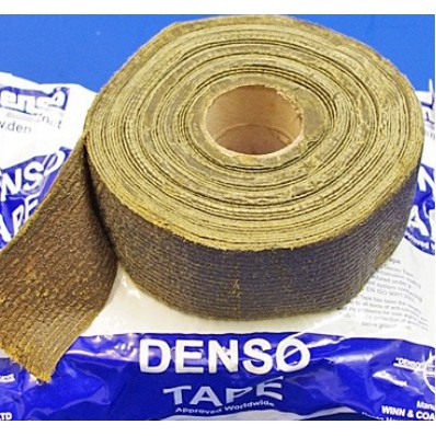 

denso tape 75mm,wrapping isolasi pipa 3inch