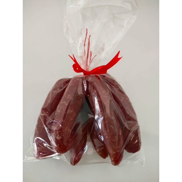 

sosis babi bali lapjiong 500 gram