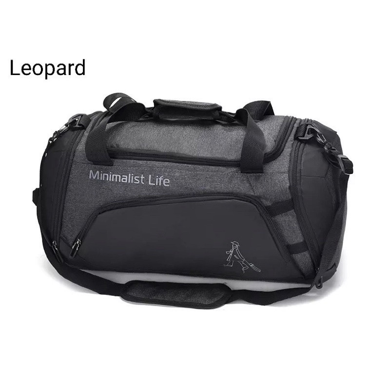 Duffel bags Minimalist Life tas olahraga tas gym pria