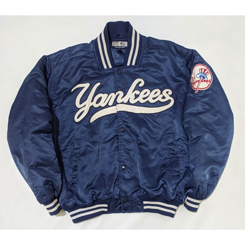 varsity mlb yankees G3 mlb yankees second