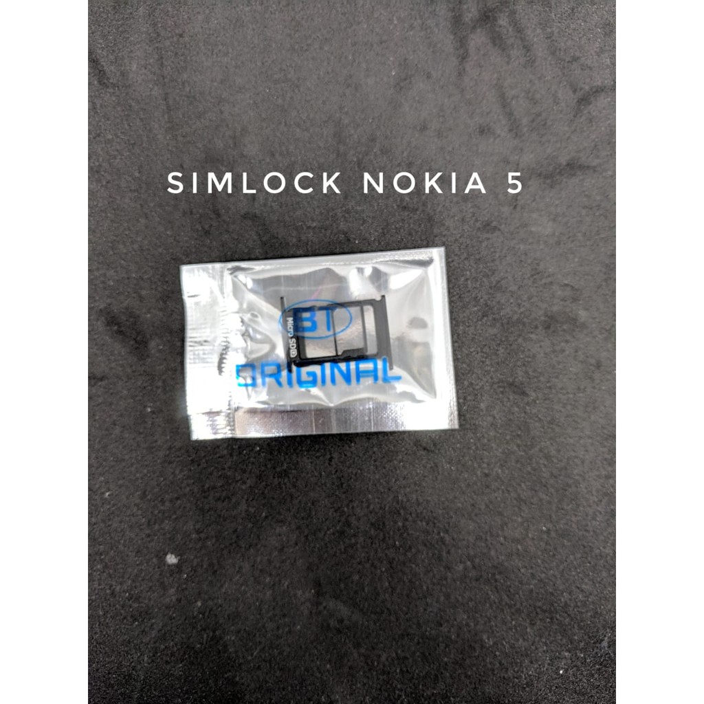 SIM TRAY / SIM CARD HOLDER / SIMLOCK Nokia 5