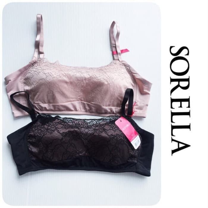 ready bra sorella 29452 tanpa kawat