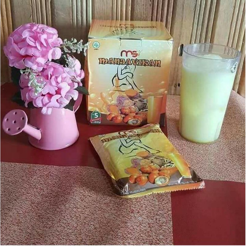 1paket MSI manjavikan