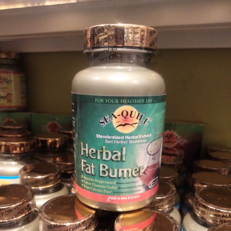 Sea Quill Hebal Fat Burner