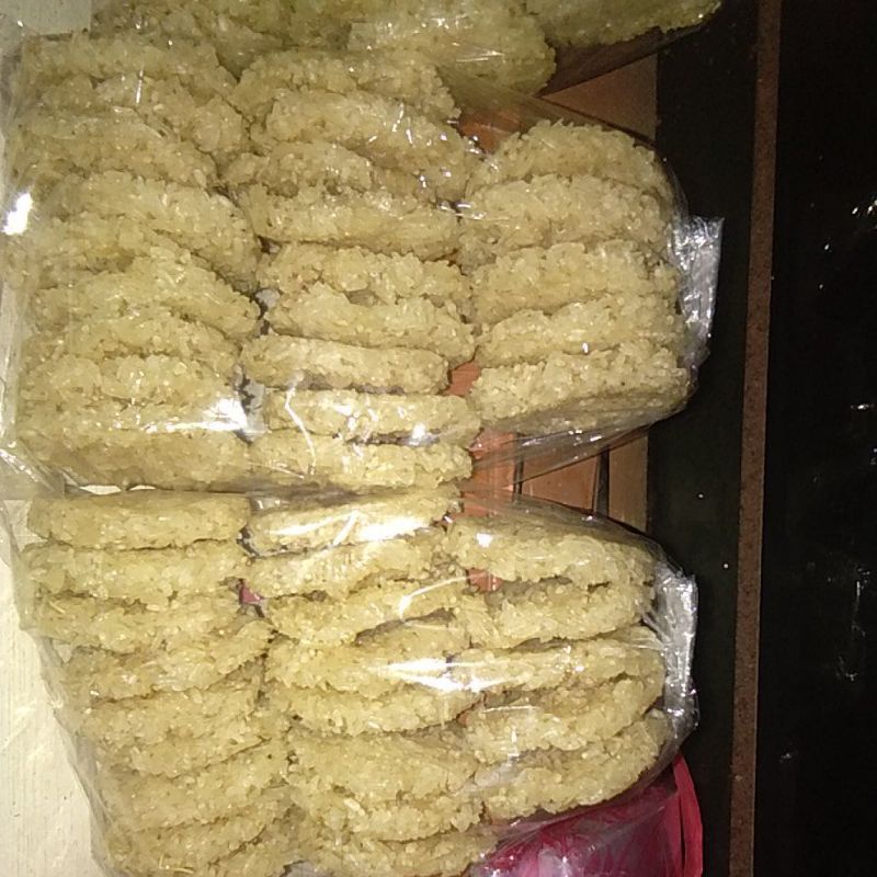 

rengginang