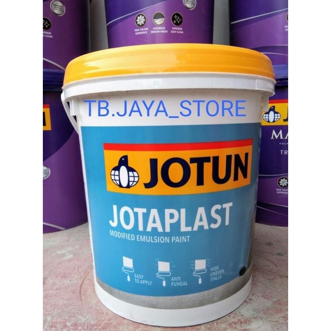 JOTUN JOTAPLAST SKYLIGHT 1624 / CAT TEMBOK JOTUN JOTAPLAST(25KG)