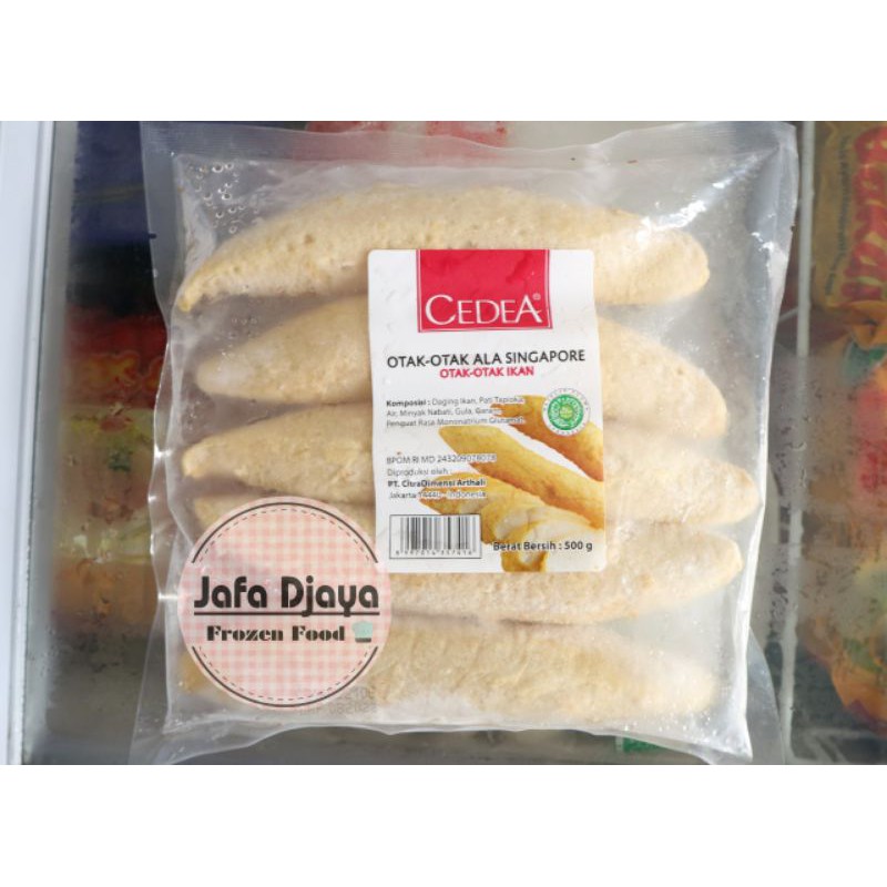 

Otak-otak Singapore