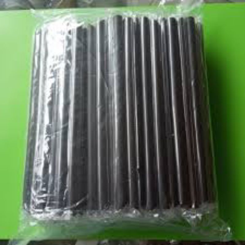 Pipet boba Steril isi 200 pcs / bungkus