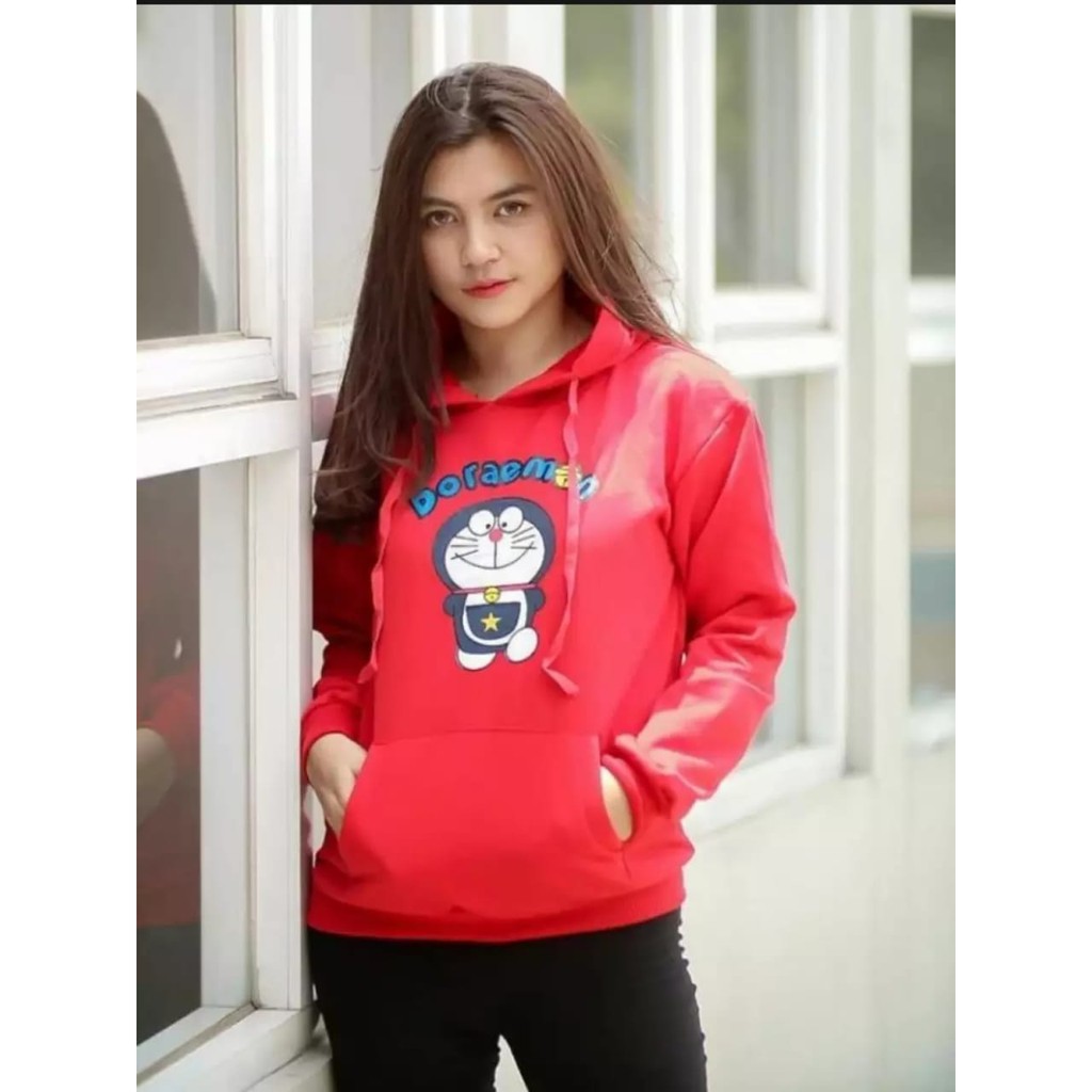 Sweater Hoodie DORAEMON/TERBARU!!!