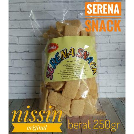 

Serena Snack Monde 250 GR | Snack Kiloan Original