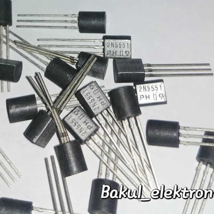 2N5551 ORIGINAL PHILIPS