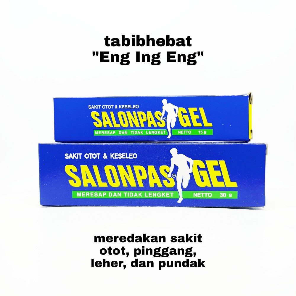 Salonpas Gel