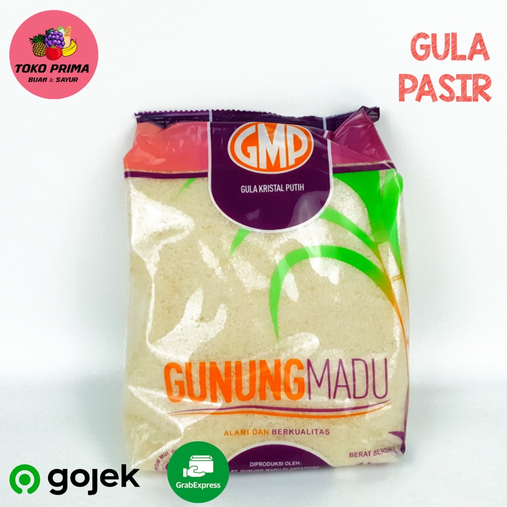 

Gula Pasir GMP 1 Kg