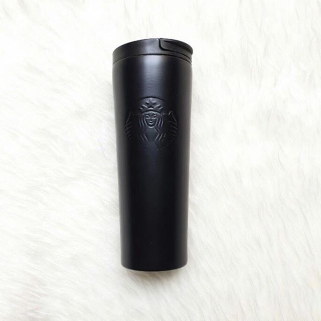 Tumbler Starbucks Siren Black