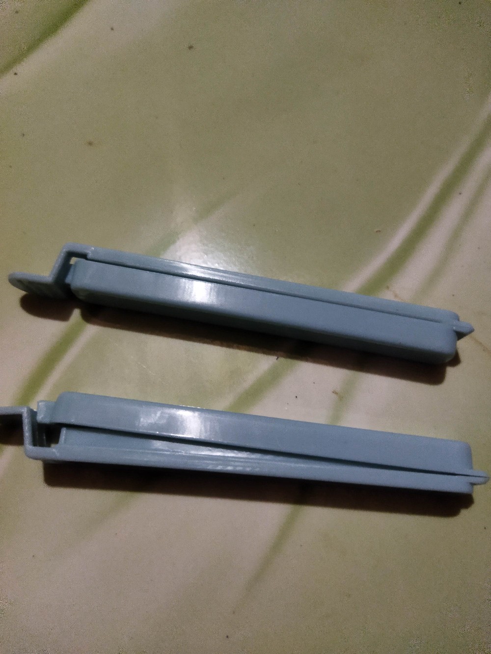 Seal Segel Klip Penjepit  Ungkue Kemasan Makanan Camilan Snack Bumbu Dapur Bahan Plastik Tebal