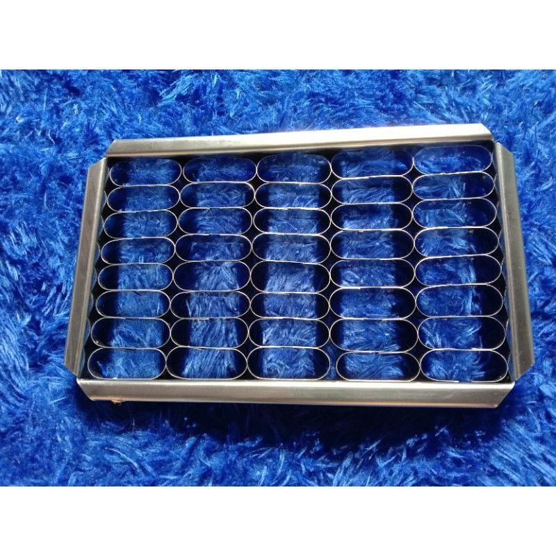 

KASTENGGEL OVAL LUBANG.40