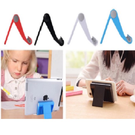 Phone Holder / phone stand Universal Stent for Cell phone for iPad, TERMURAH