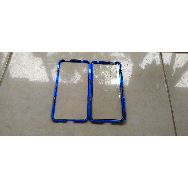 softcase magnetic vivo v15pro # case magnetic vivo v15pro # Vivo v15pro