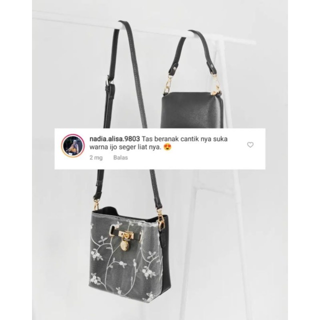 Claryn Bag Jims Honey